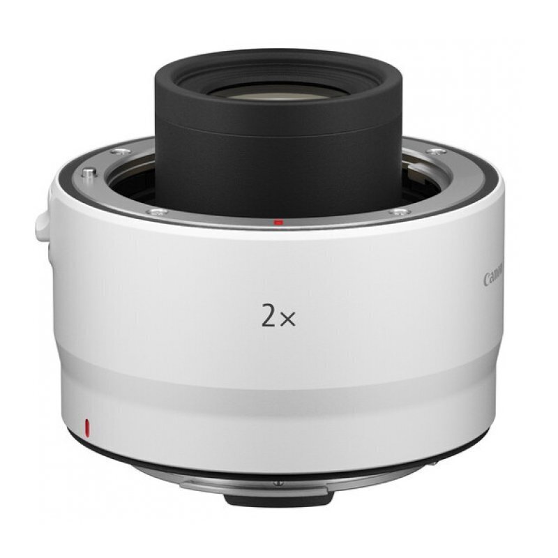 Телеконвертер Canon EXTENDER RF 2X