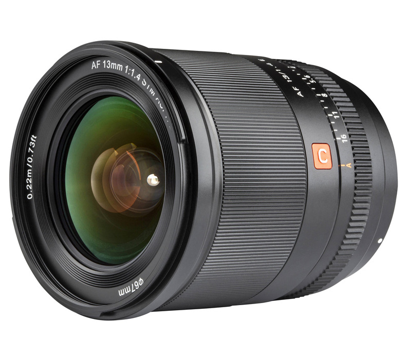 Viltrox AF 13mm F/1.4 Sony E