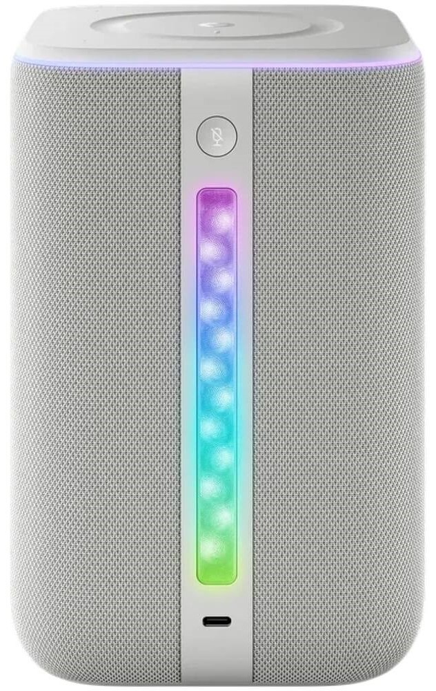 Яндекс Станция 3 с Алисой Серая