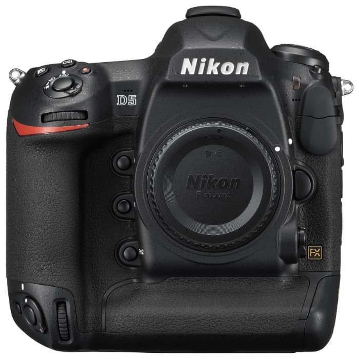 Nikon D5 Body Гарантия Производителя. Ростест/ЕАС