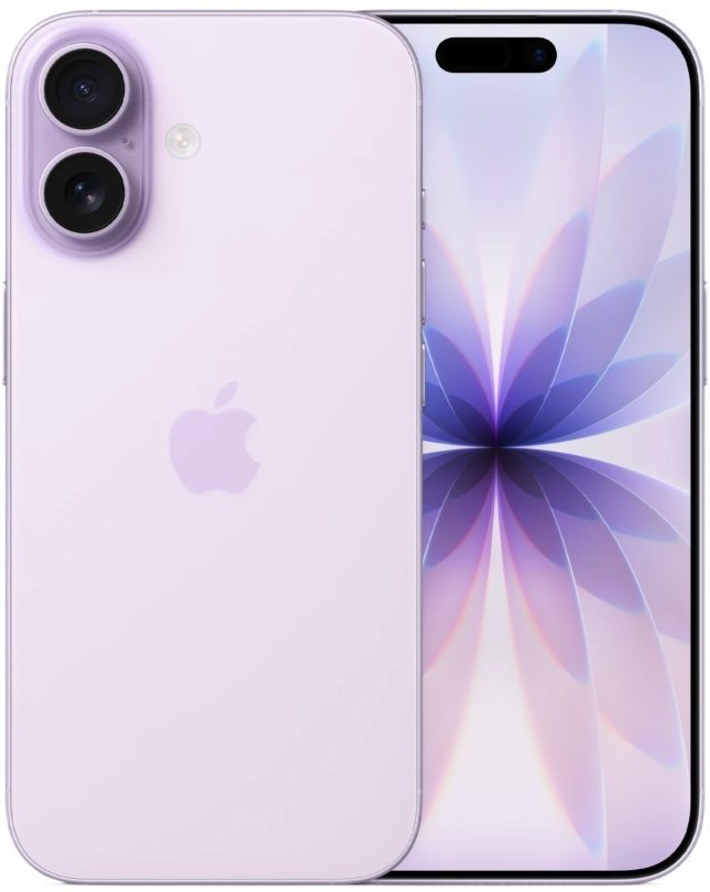 iPhone 17 256Gb Лаванда eSIM (Нет Физических SIM-Карт)