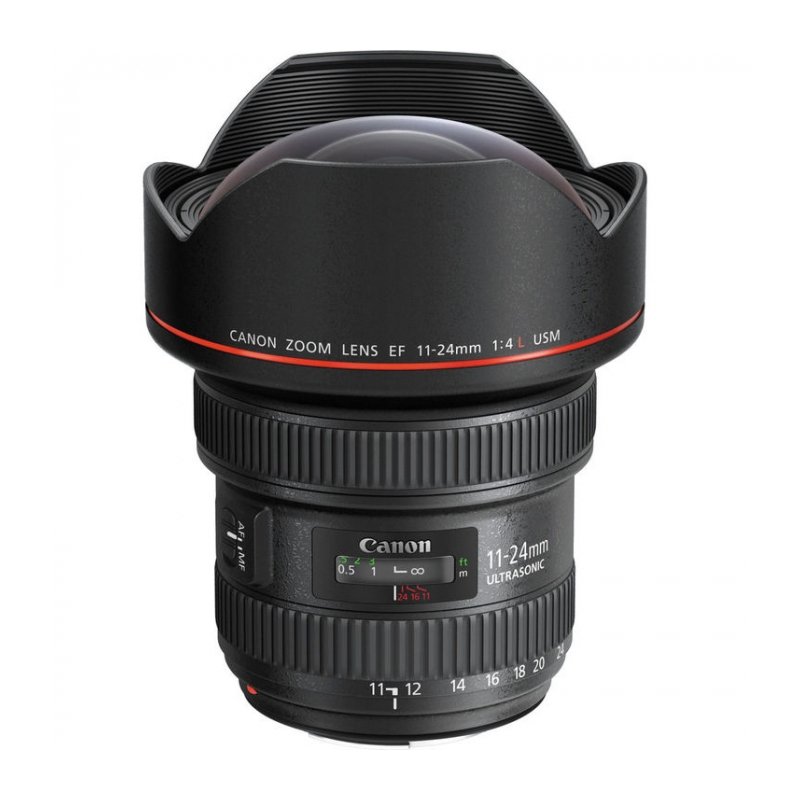 Canon EF 11-24mm F/4L USM 