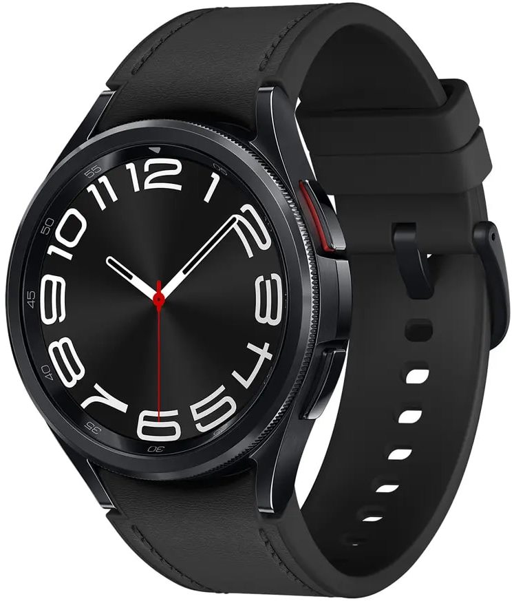 Samsung Galaxy Watch 6 Classic 43mm Черные LTE