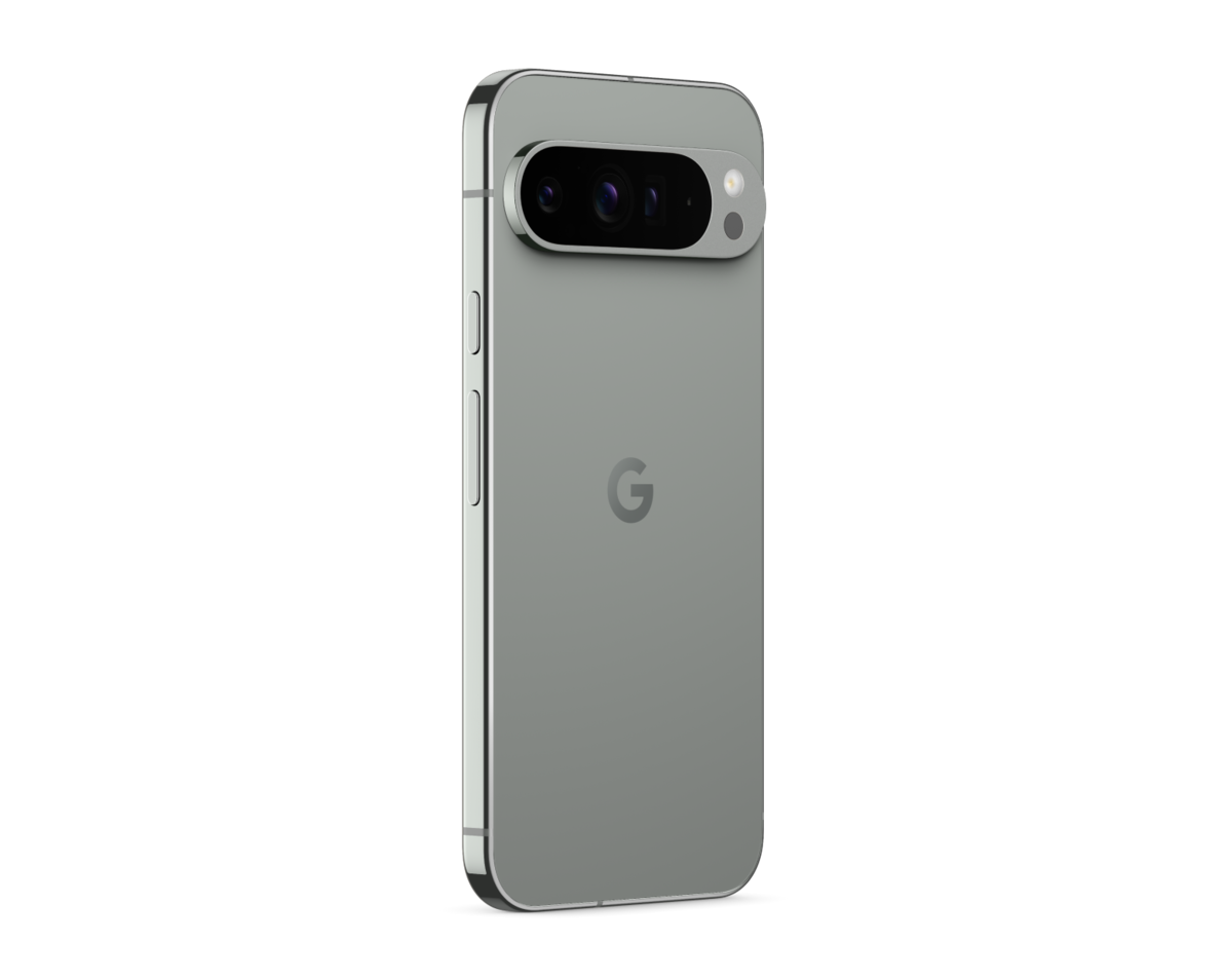 Google Pixel 9 Pro 16/128Gb Серый 5G