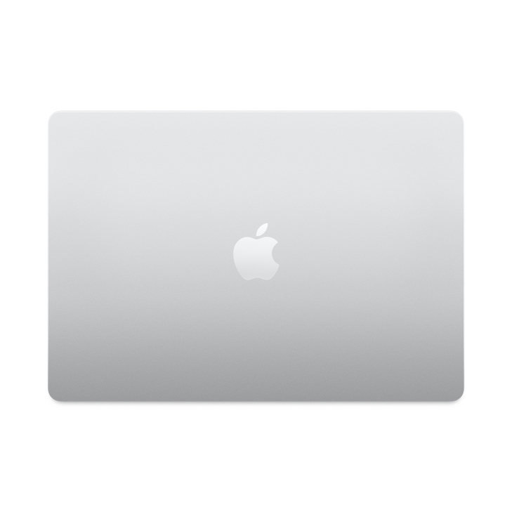 MacBook Air 15 2025 M4 10C CPU/16/256ssd/10C GPU Серебристый MW1G3