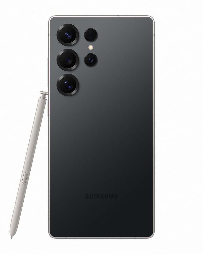 Samsung Galaxy S25 Ultra 12/256Gb Черный Титан Snapdragon 5G