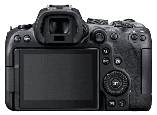 Canon EOS R6 Body Без Переходника Меню На Русском Языке