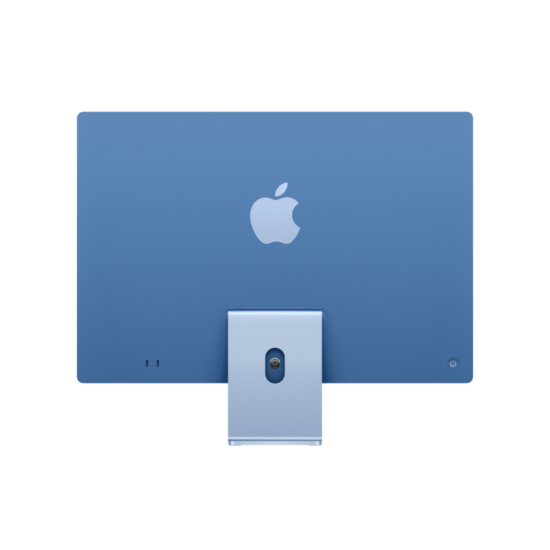 iMac 24 2024 M4 10C CPU/16/512ssd/10C GPU Голубой MWV33