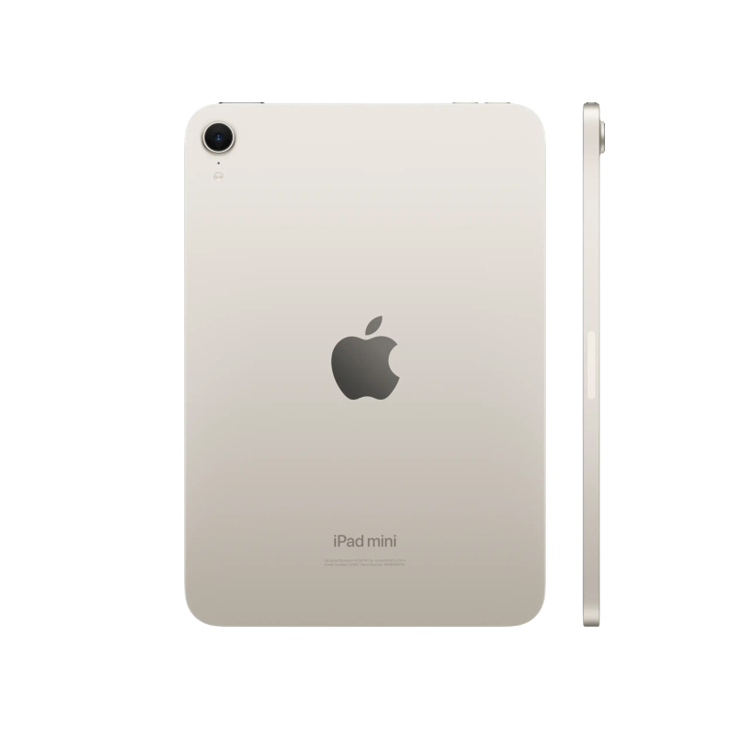 iPad Mini 7 2024 Wi-Fi 256Gb Сияющая Звезда MXND3