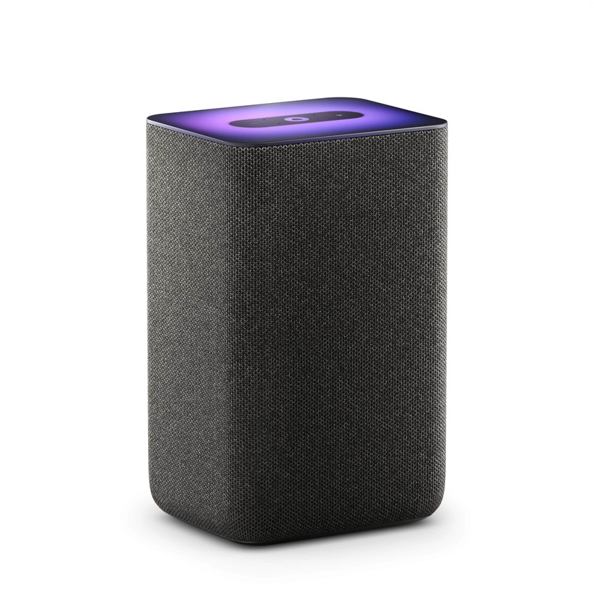 Яндекс Станция 2 с Алисой Антрацит