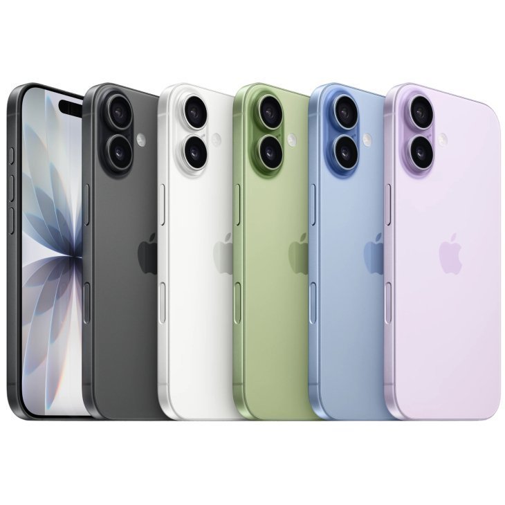 iPhone 17 512Gb Черный eSIM (Нет Физических SIM-Карт)