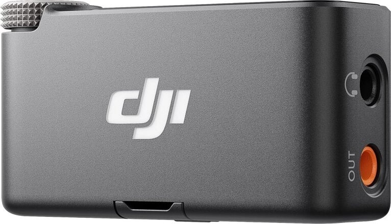 Микрофон DJI Mic 2 2TX + 1RX