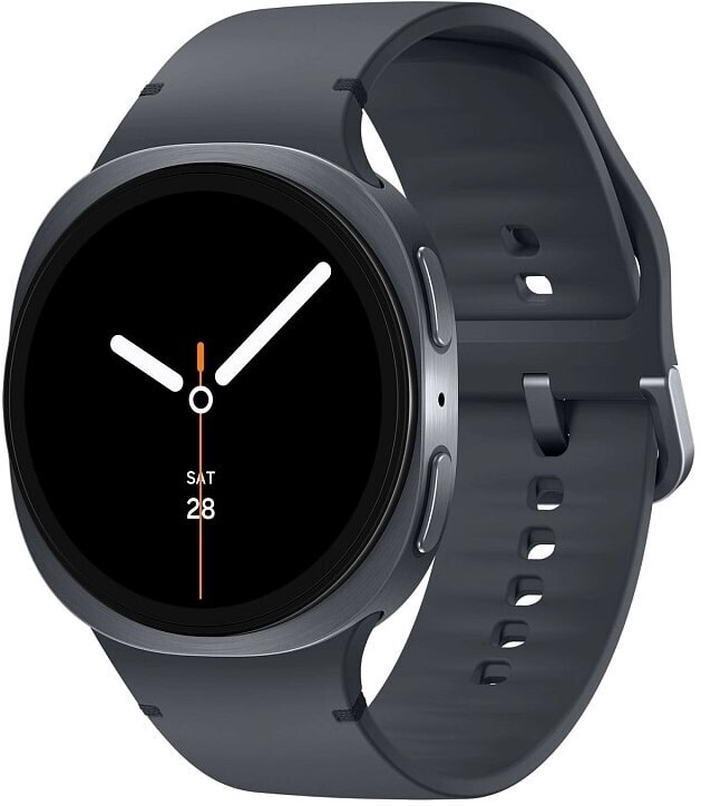 Samsung Galaxy Watch 8 40mm Графит LTE