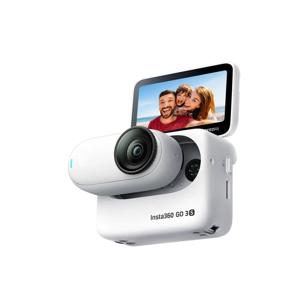 Insta360 GO 3S 128Gb Белая