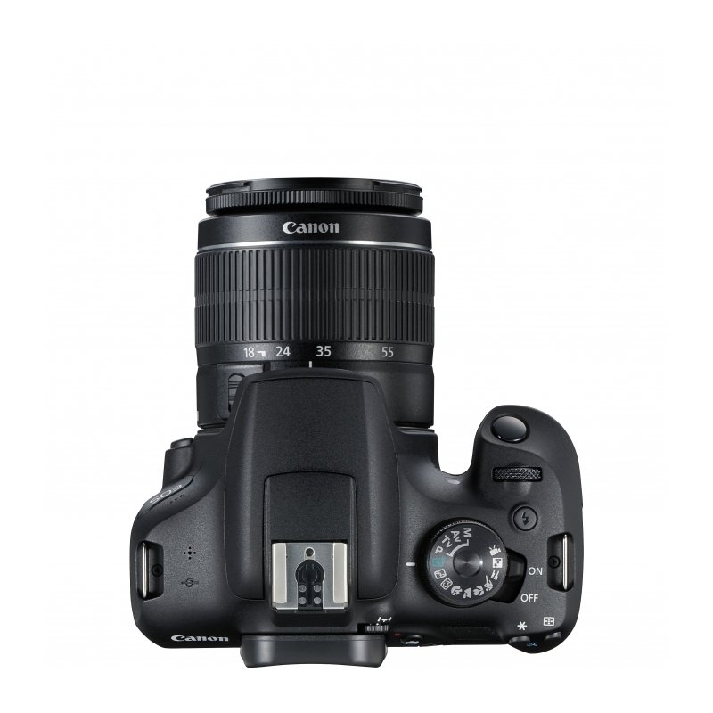 Canon EOS D2000 Kit 18-55 IS II Меню На Русском Языке