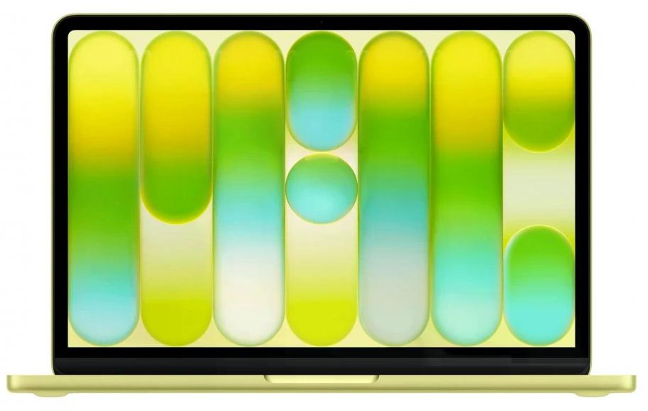 MacBook Neo 13 2026 A18 Pro 6C CPU/8/512ssd/5C GPU Желтый MHFE4