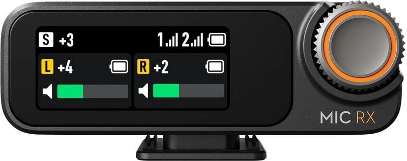 Микрофон DJI Mic 2 2TX + 1RX