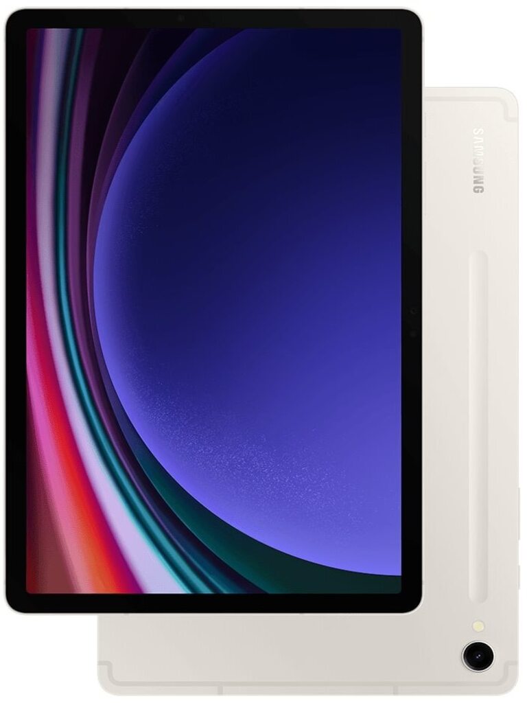 Купить Samsung Galaxy Tab S9 8/128Gb Wi-Fi Бежевый X710