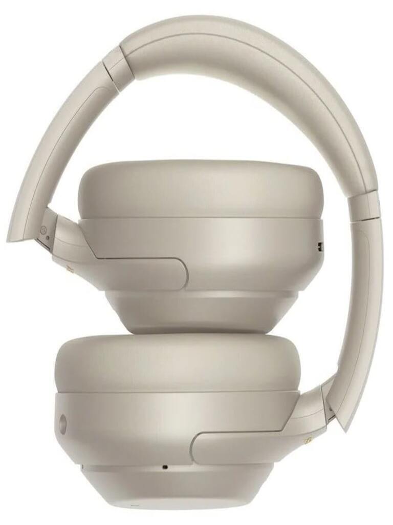 Наушники Sony WH-1000XM4 Серебристый