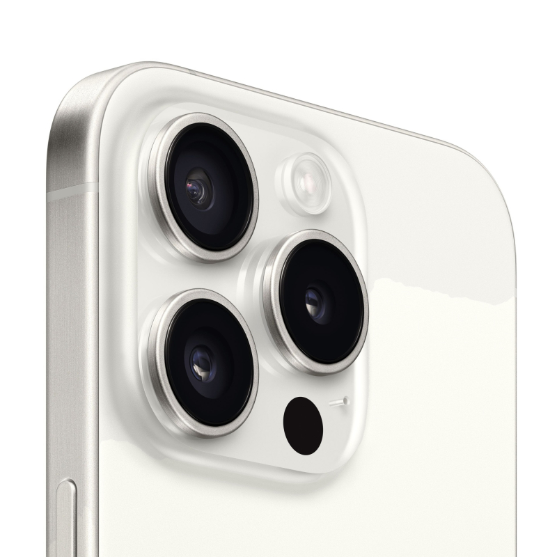 iPhone 15 Pro 512Gb Титановый Белый 1SIM