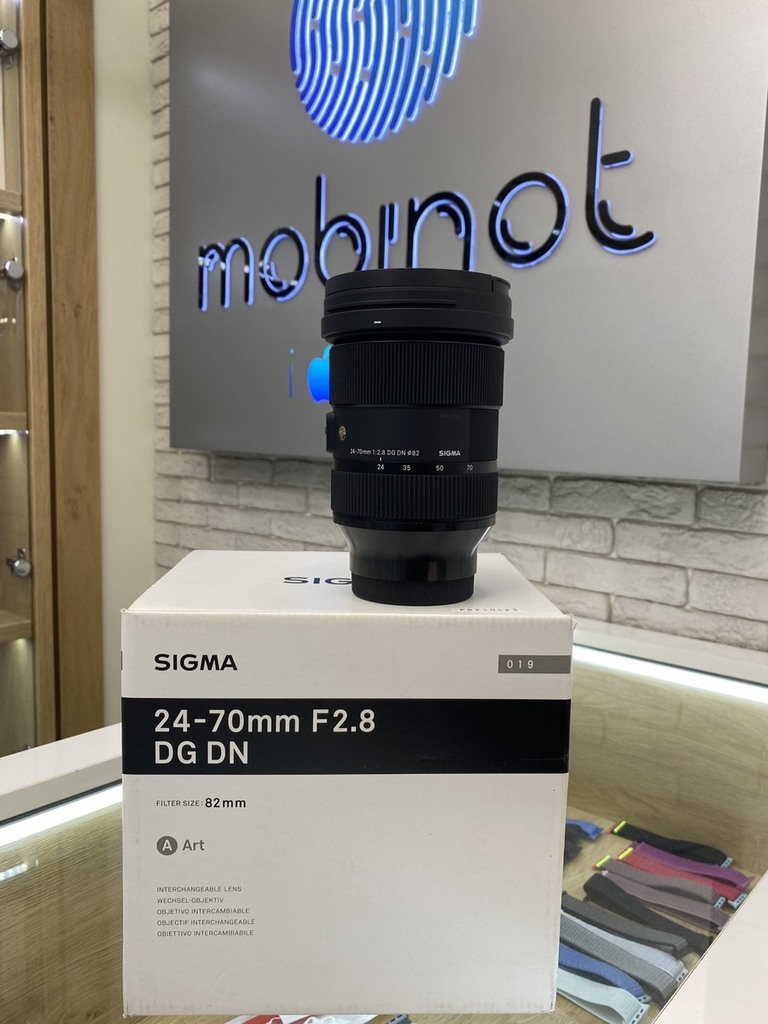 Sigma AF 24-70mm F2.8 DG DN Art Sony E