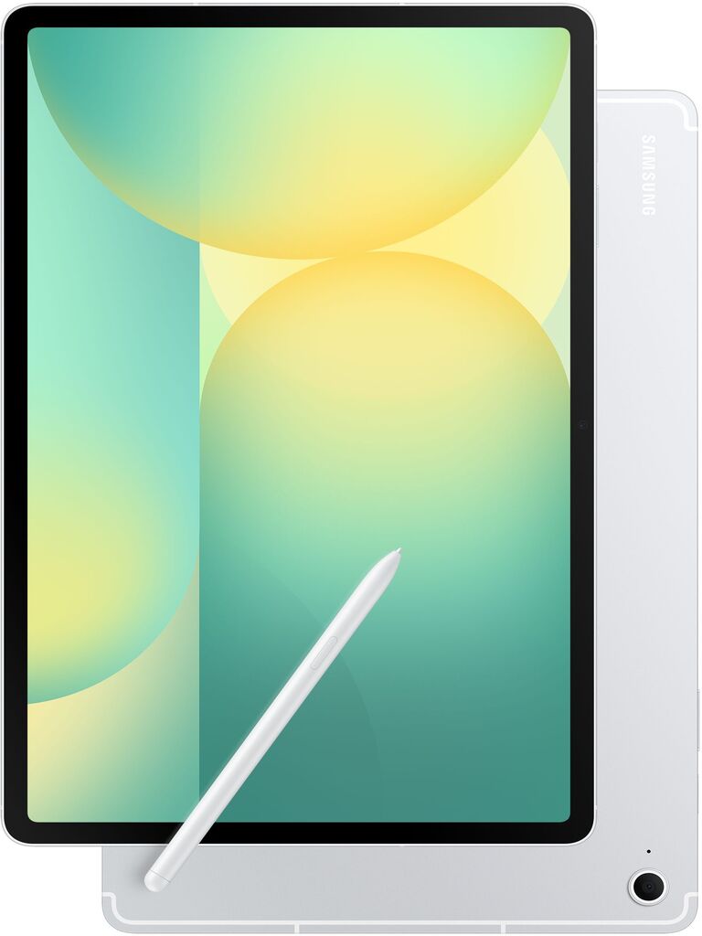 Samsung Galaxy Tab S10 FE Plus 12/256Gb Wi-Fi Серебристый X620