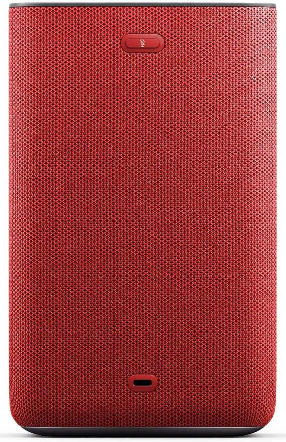 Яндекс Станция 2 с Алисой Красный Рубин