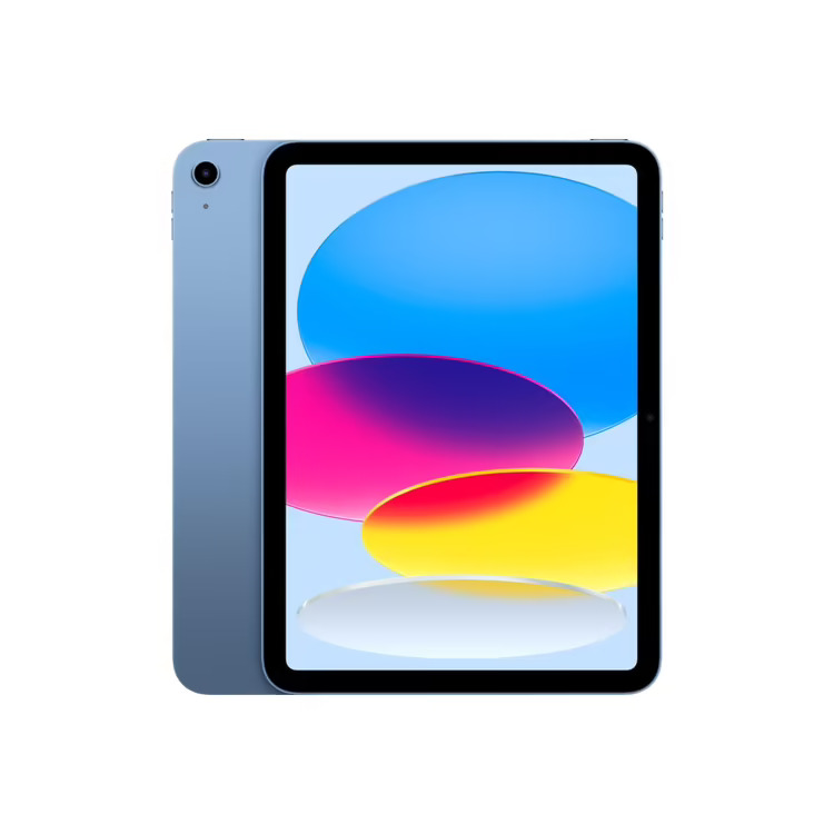 iPad 10.9 2022 Wi-Fi Cellular 64Gb Голубой MQ6K3