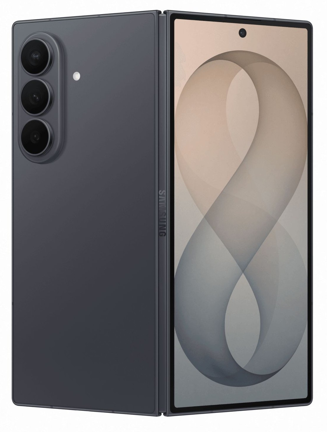Samsung Galaxy Z Fold 8 Ultra 12/512Gb Графитовый Snapdragon 5G