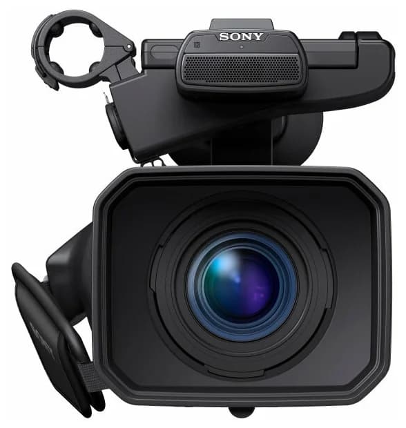 Видеокамера Sony HXR-NX100 Меню На Русском Языке