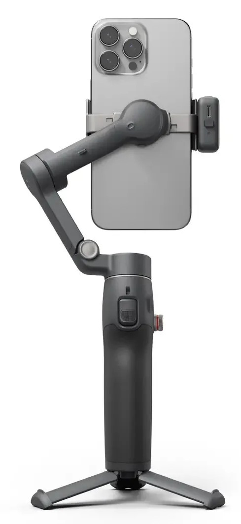 Dji Osmo Mobile 8 Vlog Combo (Dji Mic Mini Transmitter Черный)