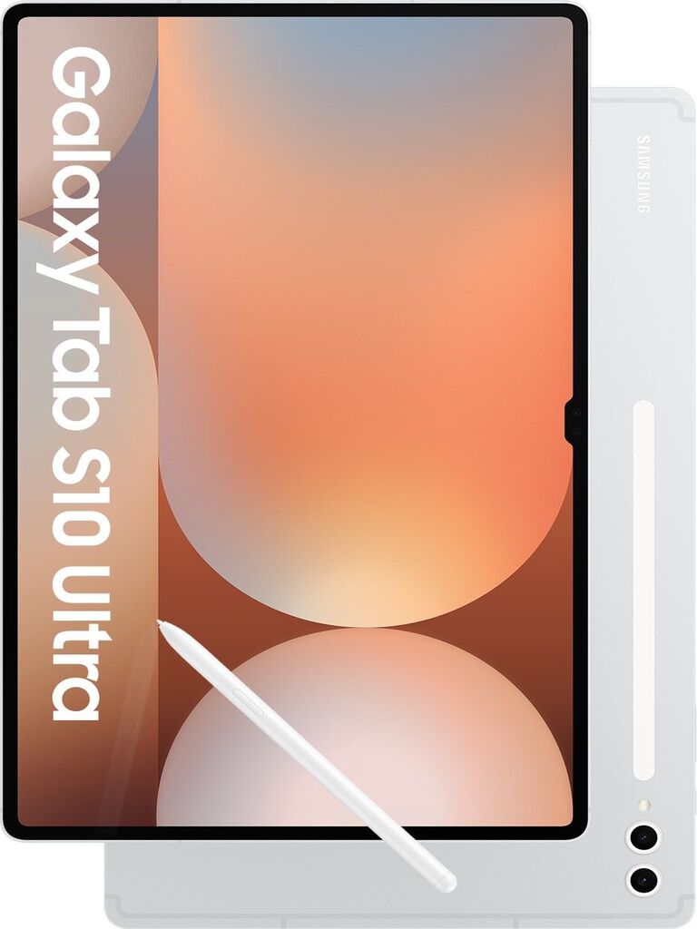Samsung Galaxy Tab S10 Ultra 16/1Tb Wi-Fi Серебристый X920