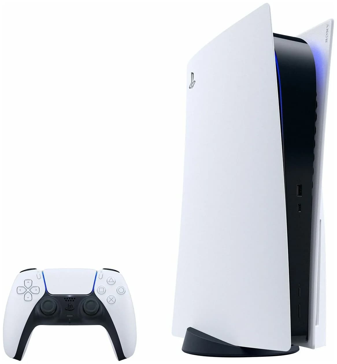 Игровая Консоль Sony PlayStation 5 с Приводом 3 Ревизия
