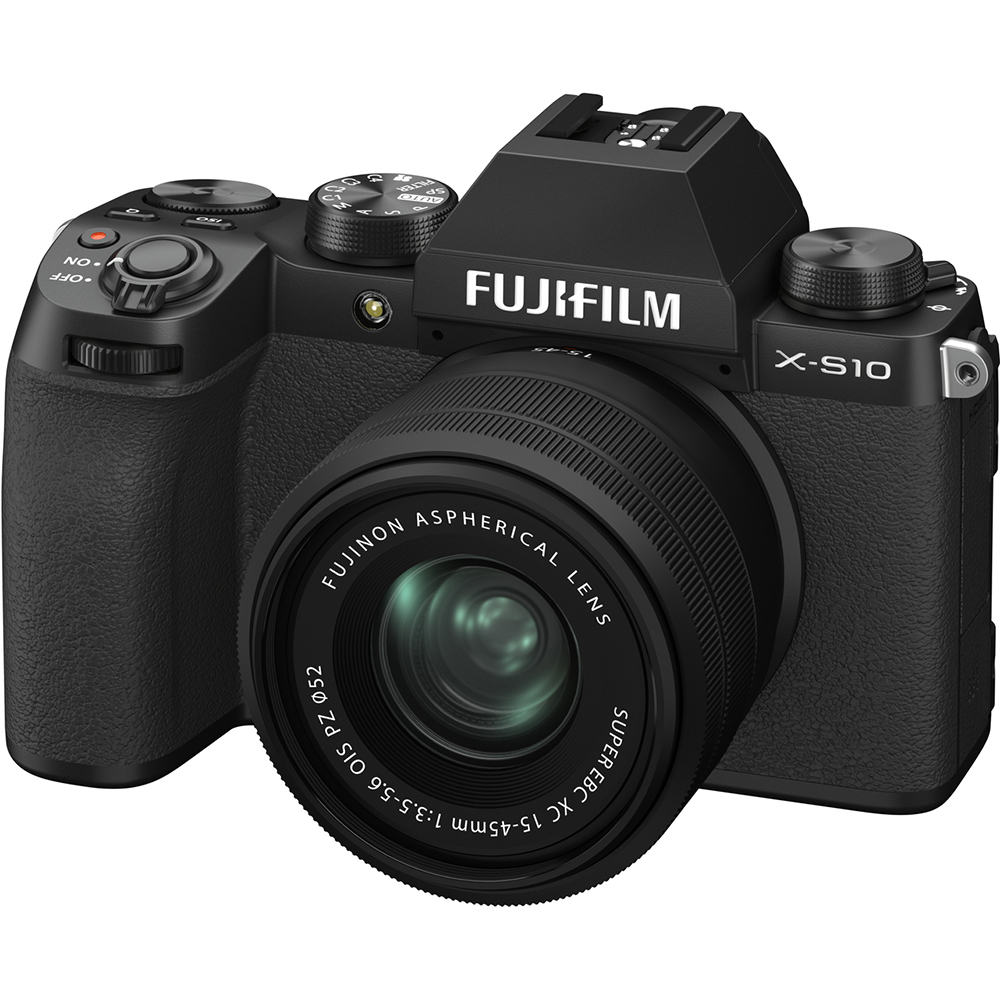 Fujifilm X-S10 Kit 15-45mm Меню На Русском Языке