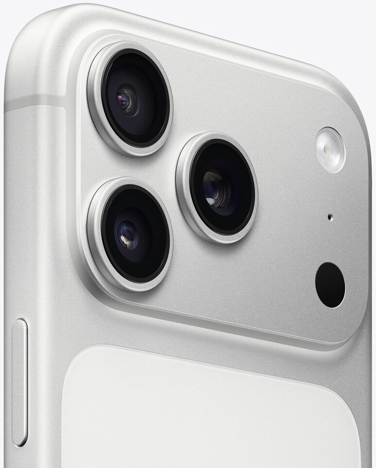 iPhone 17 Pro 512Gb Серебристый eSIM (Нет Физических SIM-Карт)