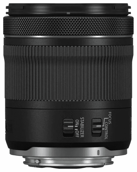 Canon RF 24-105mm F/4-7.1 IS STM