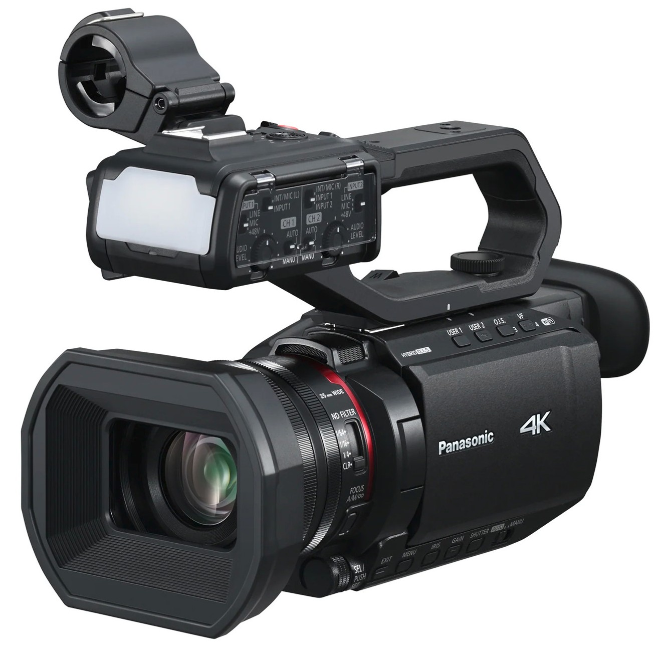Видеокамера Panasonic AG-CX20 Меню На Русском Языке