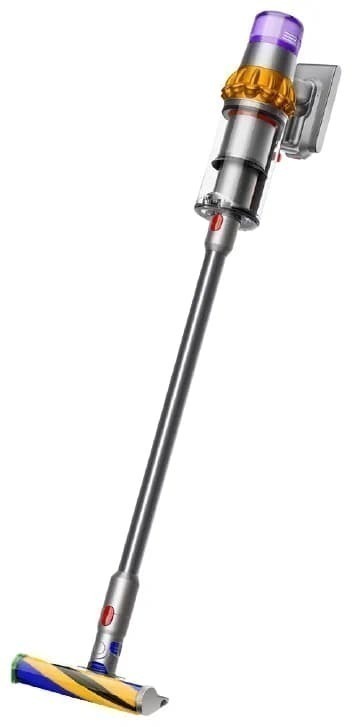 Вертикальный Пылесос Dyson V15 Detect Absolute SV22 Желтый/Никель