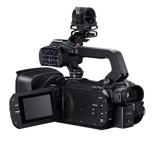Видеокамера Canon XA70 Меню На Русском Языке
