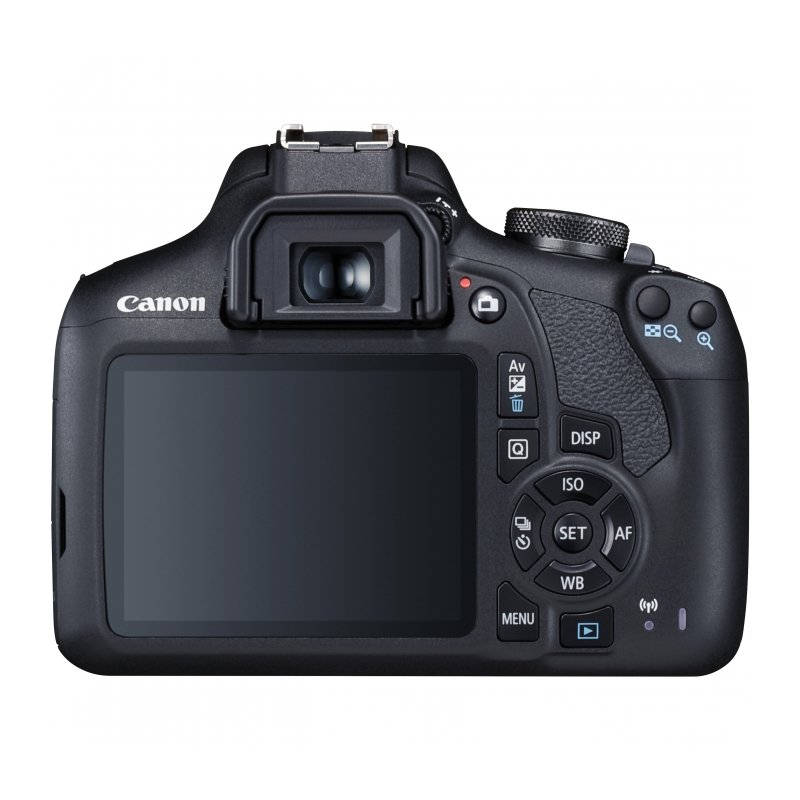 Canon EOS D2000 Kit 18-55 IS II Меню На Русском Языке
