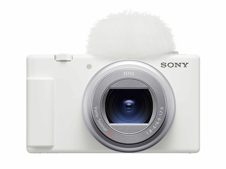Sony ZV-1 II Белый Меню На Русском Языке