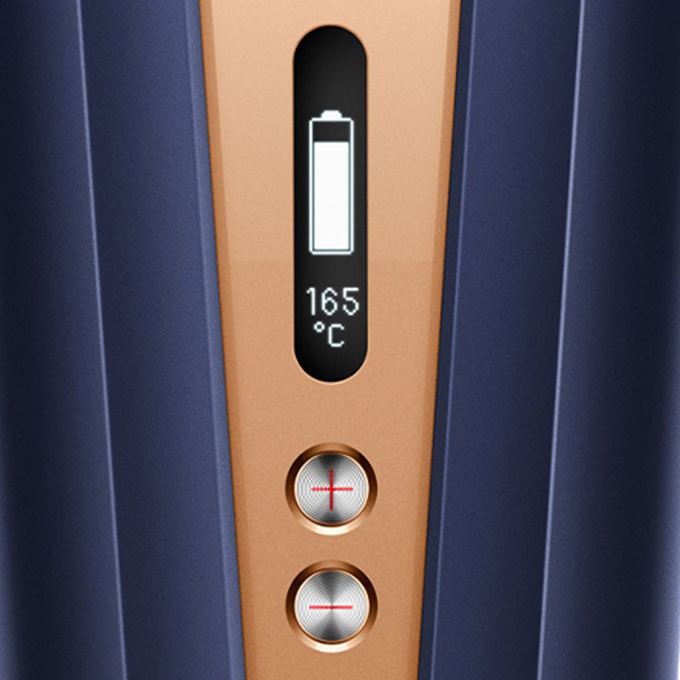 Выпрямитель Dyson Corrale HS07 Синий/Медь