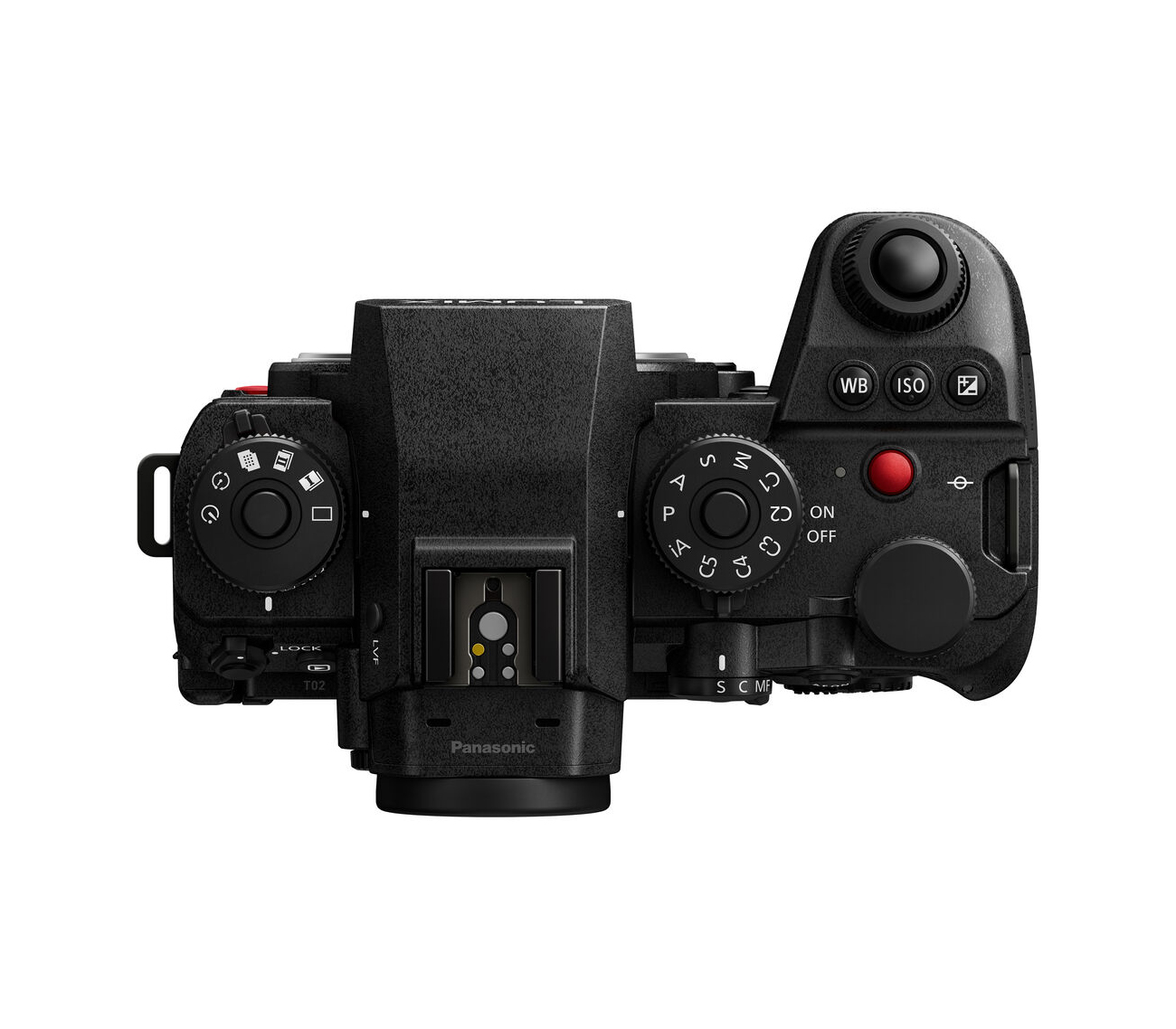 Panasonic Lumix S1R II Body Меню На Русском Языке