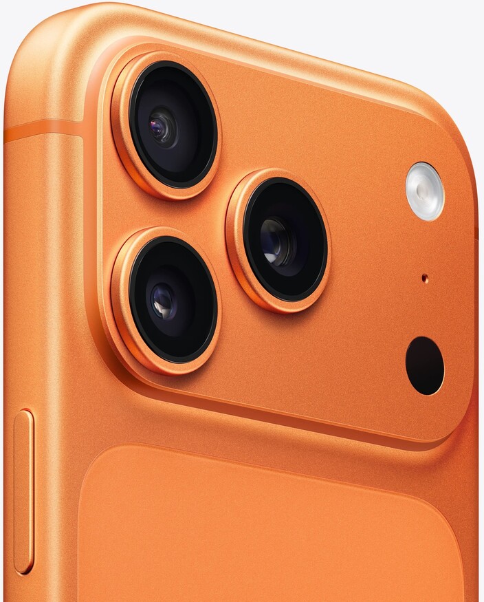 iPhone 17 Pro 512Gb Космический Оранжевый 1SIM