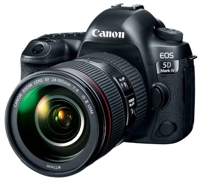 Зеркальные фотоаппараты Canon в Иркутске - купить зеркальный