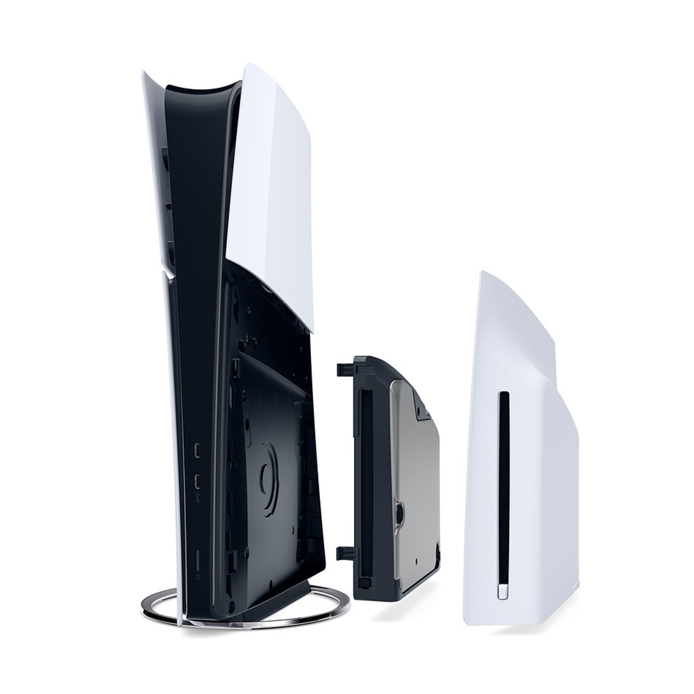Игровая Консоль Sony PlayStation 5 Slim с Приводом 2 Ревизия