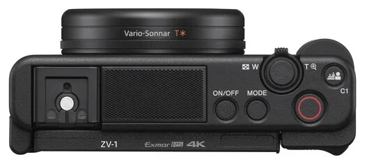 Sony ZV-1 KIT1 Меню На Английском Языке