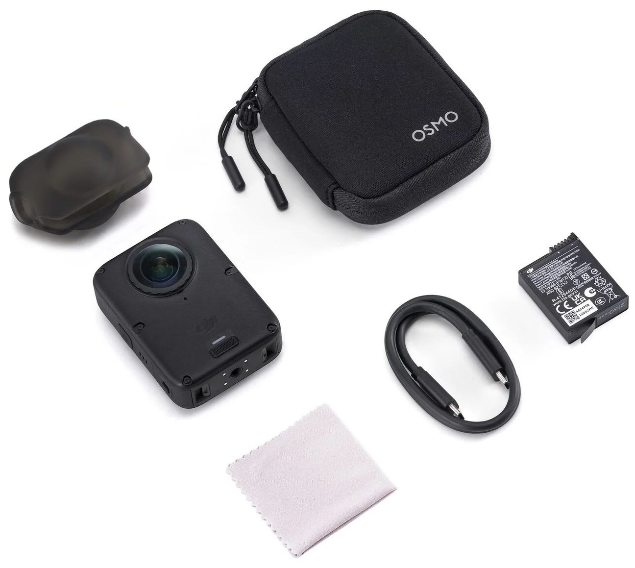 Dji Osmo 360 Gen 2 Standard Combo