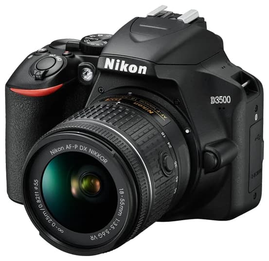 Nikon D3500 Body Меню На Английском Языке
