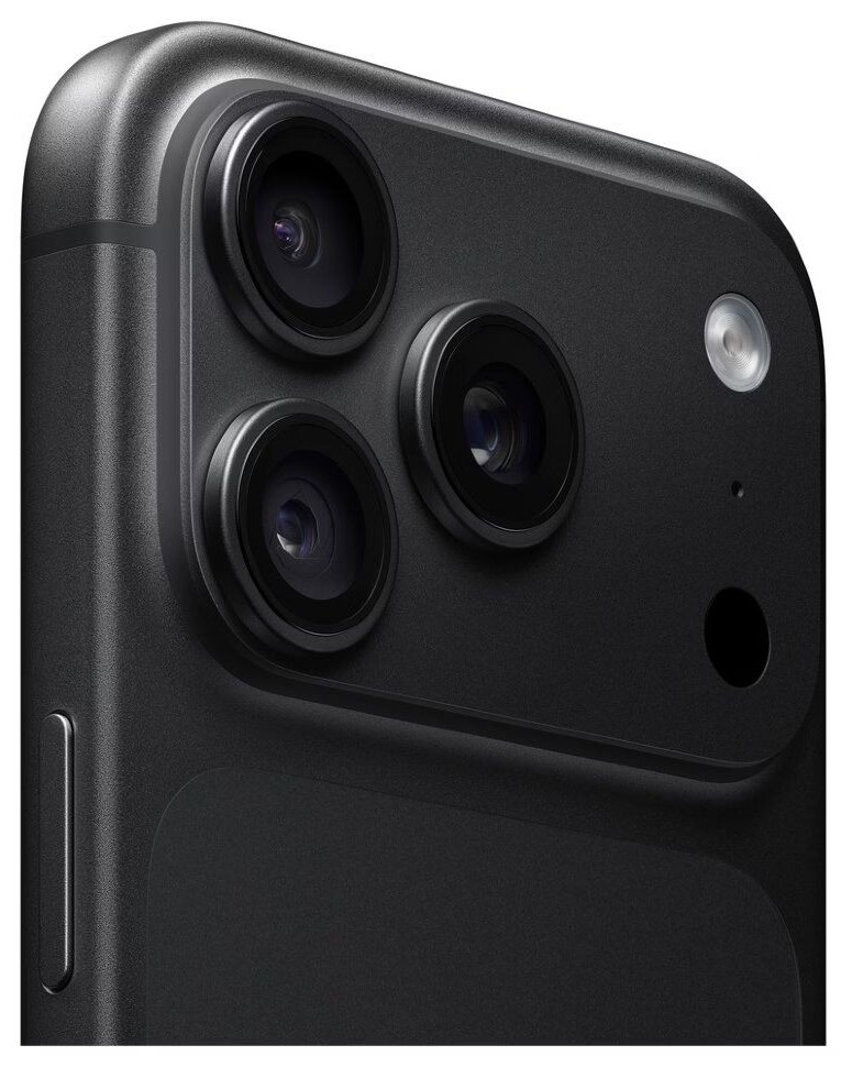 iPhone 18 Pro Max 2Tb Черный eSIM (Нет Физических SIM-Карт)